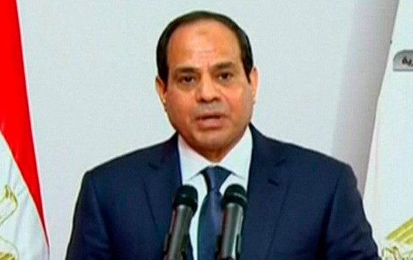 Egypt establishes the Supreme Electoral Commission